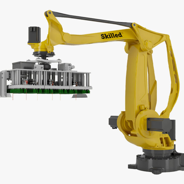 Robot Skilled 304 Articulated Arm