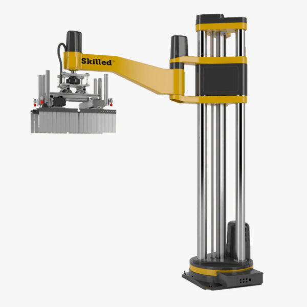 Robot Skilled 504 SCARA