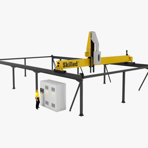 Skilled 101 Gantry Robot