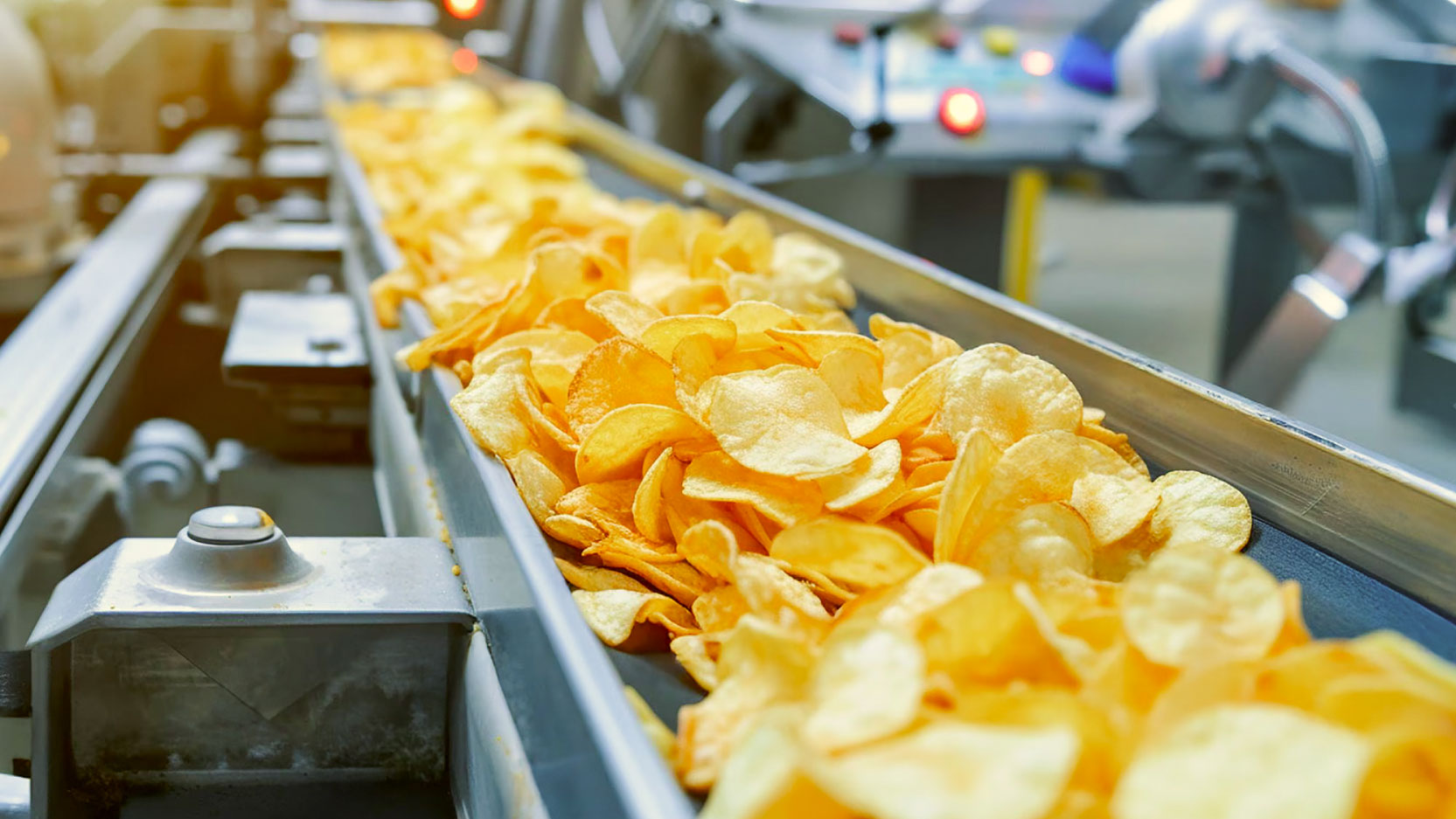 envasadora de snacks